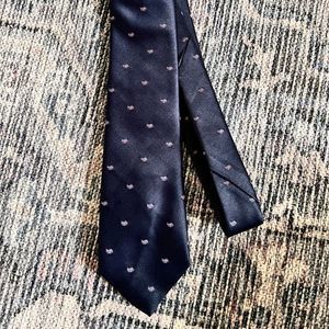 Vintage Surrey 10% Silk Tie